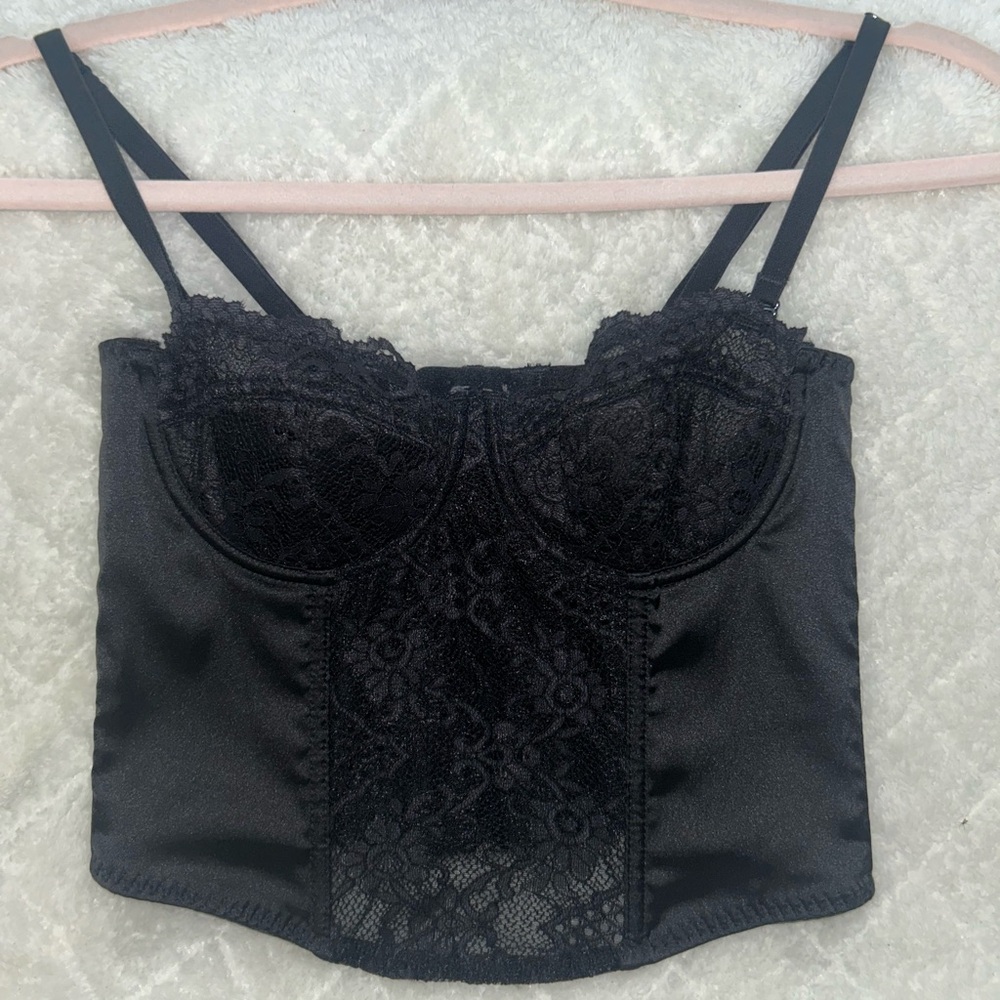Lace Corset Top by Sincerely Jules
